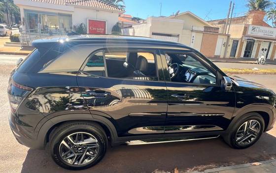 HYUNDAI CRETA 1.0 TGDI FLEX N LINE AUTOMÁTICO
